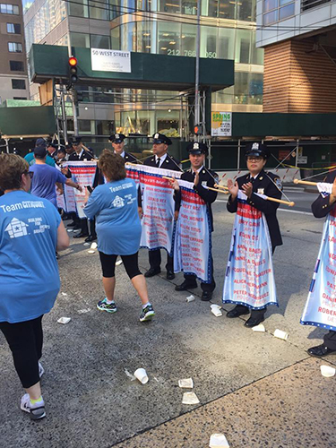 tunnel to towers