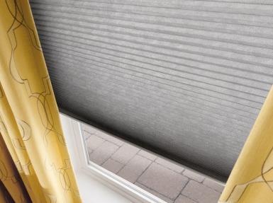 CrystalPleat Cellular Shades