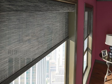 LightWeaves Solar Shades